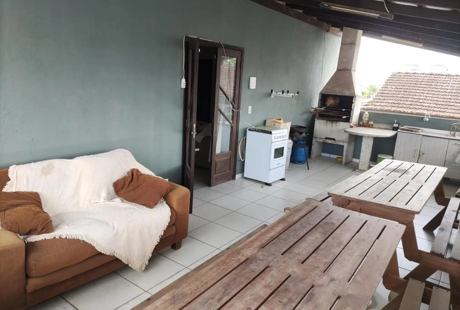 Casa vacanze Casa Grande, 700M Da Praia, Sao Francisco Do Sul - Sc